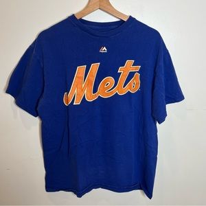 Mets t-shirt Harvey jersey tshirt